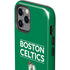 NBA Boston Celtics Standard - Green iPhone 12 Pro Impact Case