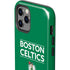NBA Boston Celtics Standard - Green iPhone 12 Pro Max Impact Case