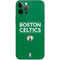 NBA Boston Celtics Standard - Green iPhone 12 Pro Max Skin