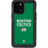 NBA Boston Celtics Standard - Green iPhone 12 Pro Max Waterproof Case