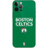 NBA Boston Celtics Standard - Green iPhone 12 Pro Skin