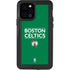 NBA Boston Celtics Standard - Green iPhone 12 Pro Waterproof Case