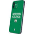 NBA Boston Celtics Standard - Green iPhone 12 Skin