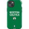 NBA Boston Celtics Standard - Green iPhone 13 Impact Case