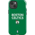 NBA Boston Celtics Standard - Green iPhone 13 Impact Case