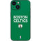NBA Boston Celtics Standard - Green iPhone 13 Mini Skin