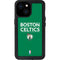 NBA Boston Celtics Standard - Green iPhone 13 Mini Waterproof Case