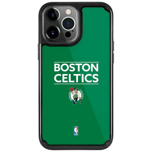 NBA Boston Celtics Standard - Green iPhone 13 Pro Cargo Case