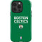 NBA Boston Celtics Standard - Green iPhone 13 Pro Impact Case
