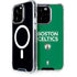 NBA Boston Celtics Standard - Green iPhone 13 Pro MagSafe Case