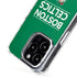 NBA Boston Celtics Standard - Green iPhone 13 Pro MagSafe Case