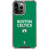 NBA Boston Celtics Standard - Green iPhone 13 Pro Max Clear Case