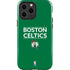 NBA Boston Celtics Standard - Green iPhone 13 Pro Max Impact Case