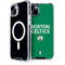 NBA Boston Celtics Standard - Green iPhone 15 MagSafe Case