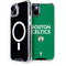 NBA Boston Celtics Standard - Green iPhone 15 Plus MagSafe Case
