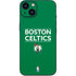 NBA Boston Celtics Standard - Green iPhone 14 Plus Skin