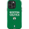 NBA Boston Celtics Standard - Green iPhone 14 Pro Impact Case