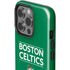 NBA Boston Celtics Standard - Green iPhone 14 Pro Impact Case