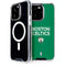 NBA Boston Celtics Standard - Green iPhone 14 Pro MagSafe Case