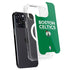 NBA Boston Celtics Standard - Green iPhone 15 Pro MagSafe Case