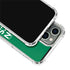 NBA Boston Celtics Standard - Green iPhone 15 Pro Max Clear Case