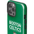 NBA Boston Celtics Standard - Green iPhone 15 Pro Max Impact Case