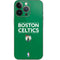 NBA Boston Celtics Standard - Green iPhone 14 Pro Skin