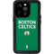 NBA Boston Celtics Standard - Green iPhone 14 Pro Waterproof Case