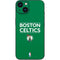 NBA Boston Celtics Standard - Green iPhone 14 Skin
