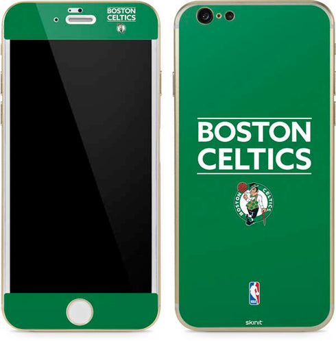NBA Boston Celtics Standard - Green iPhone 6/6s Skin