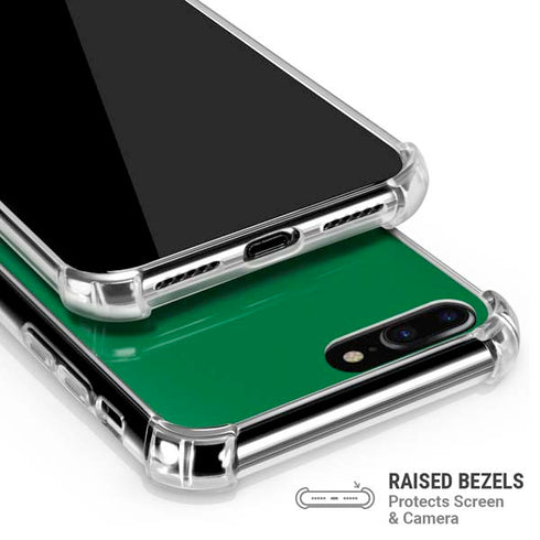 NBA Boston Celtics Standard - Green iPhone 7/8 Plus Clear Case