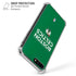 NBA Boston Celtics Standard - Green iPhone 7/8 Plus Clear Case