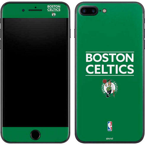 NBA Boston Celtics Standard - Green iPhone 7 Plus Skin