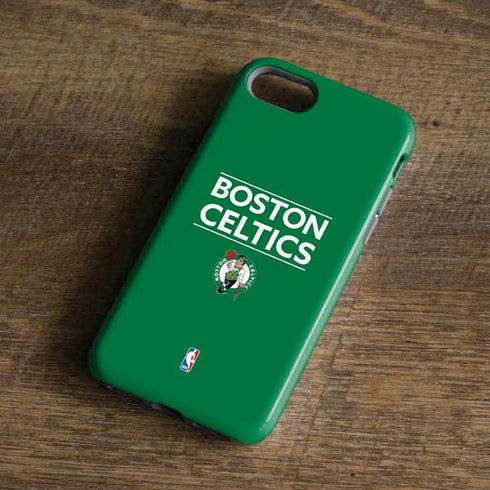 NBA Boston Celtics Standard - Green iPhone 7 Pro Case