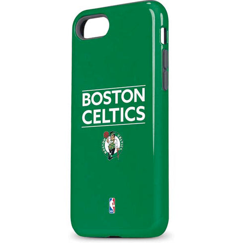 NBA Boston Celtics Standard - Green iPhone 8 Pro Case