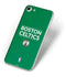 NBA Boston Celtics Standard - Green iPhone 8 Skin