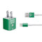 NBA Boston Celtics Standard - Green iPhone Charger (5W USB) Skin