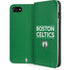 NBA Boston Celtics Standard - Green iPhone SE (2nd & 3rd Gen) Folio Case