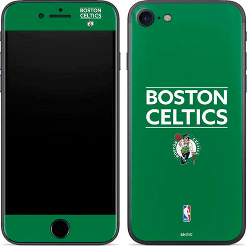 NBA Boston Celtics Standard - Green iPhone SE (2nd & 3rd Gen) Skin