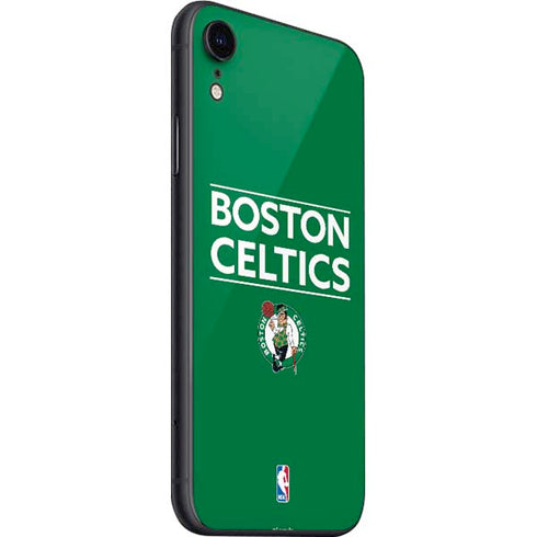 NBA Boston Celtics Standard - Green iPhone SE (2nd & 3rd Gen) Skin
