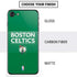 NBA Boston Celtics Standard - Green iPhone SE (2nd & 3rd Gen) Skin