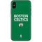 NBA Boston Celtics Standard - Green iPhone X Skin