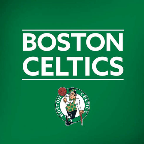 NBA Boston Celtics Standard - Green iPhone X Skin