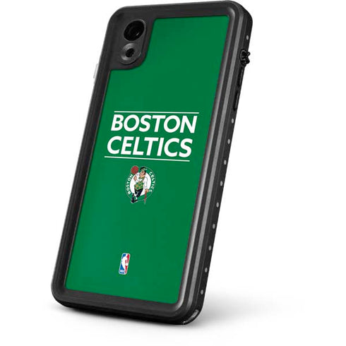 NBA Boston Celtics Standard - Green iPhone XR Waterproof Case