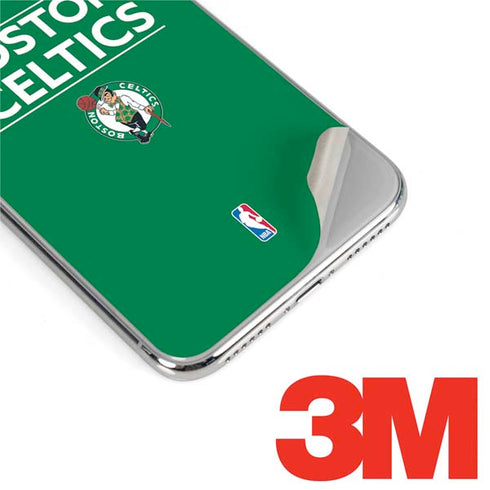 NBA Boston Celtics Standard - Green iPhone XS Max Skin