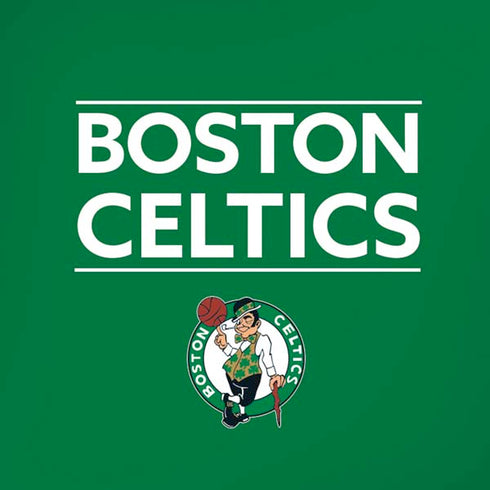 NBA Boston Celtics Standard - Green iPhone XS Max Skin