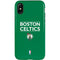 NBA Boston Celtics Standard - Green iPhone XS Pro Case