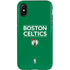 NBA Boston Celtics Standard - Green iPhone XS Pro Case