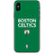 NBA Boston Celtics Standard - Green iPhone XS Skin
