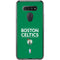 NBA Boston Celtics Standard - Green LG K51/Q51 Clear Case